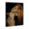 Stupell Industries Regal Pair of Lions Canvas, design by Svetlana Aleynikova